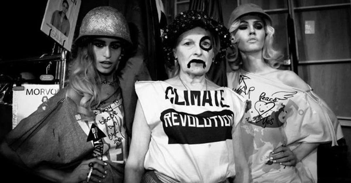 Calzado Consciente que se inspira en el legado de Vivienne Westwood - Sabinis