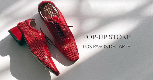 Pop-up Inmersiva: Los Pasos del Arte - Sabinis