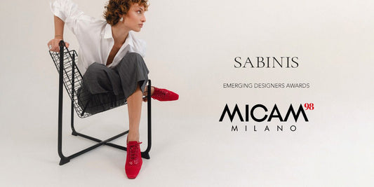 SABINIS  AW25 at MICAM: Fiera Milano Rho - Sabinis