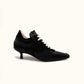 Sneaker Spirit Zapatos Sabinis - Miami Black