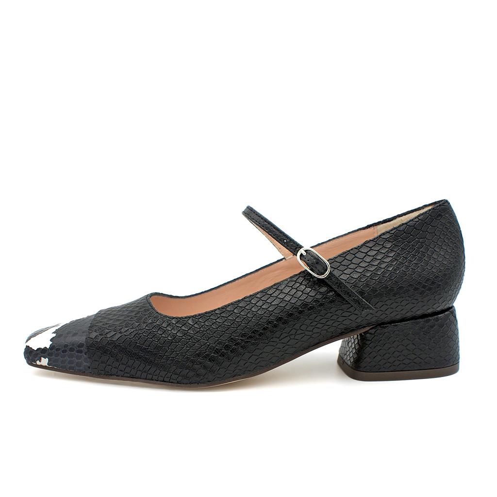 Zapatos Mary Jane Paris - Sabinis