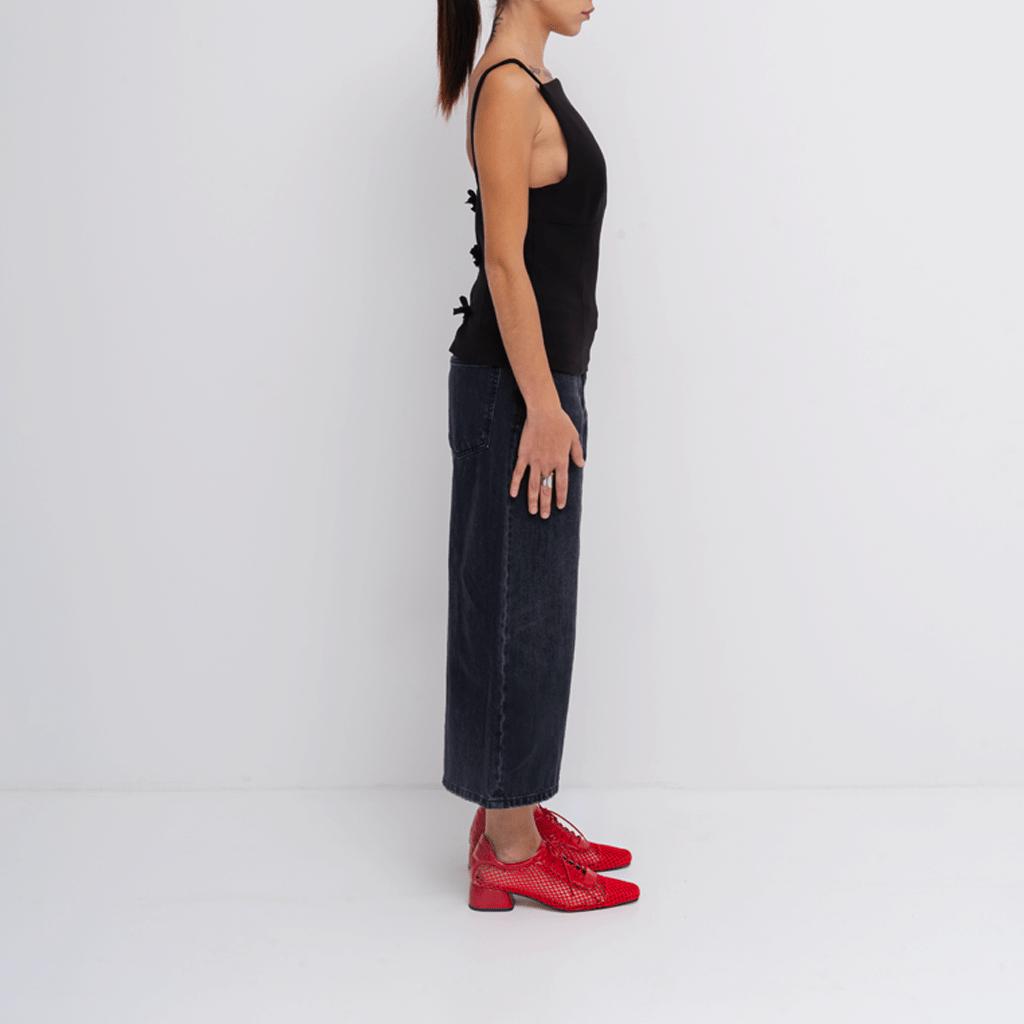 London Vibrant Red - Sabinis