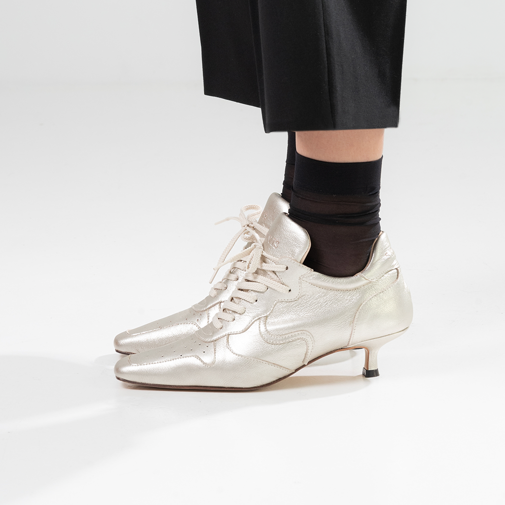 Miami Silver Sneaker Spirit