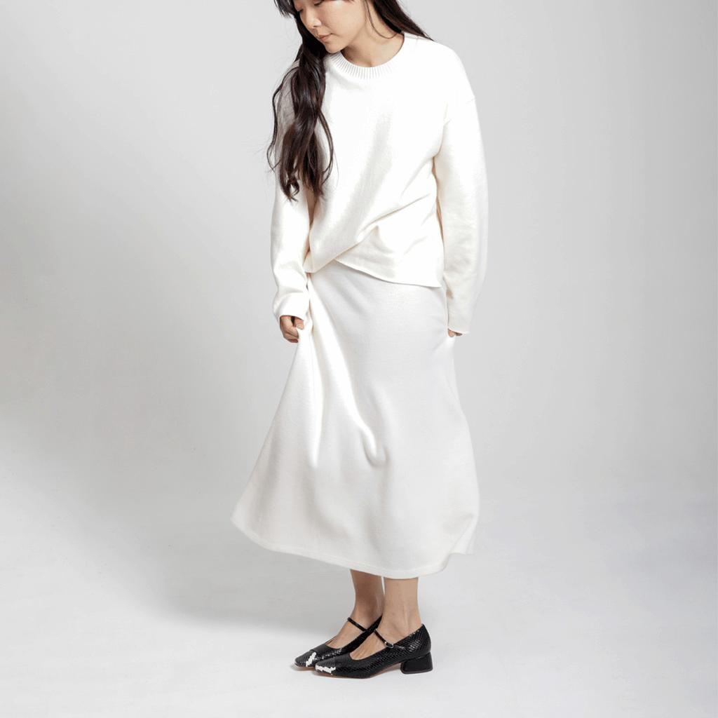 zapatos mary jane mujer de piel calidad grabado pitón color negro y puntera contraste con tacon comodo modelo Paris Sabinis Hecho en España